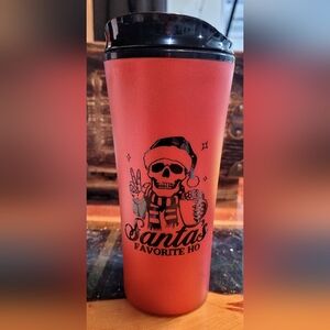 Santa's Favorite Ho Coffee Cup